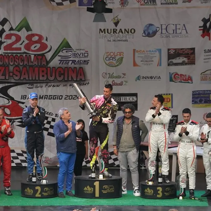 Luzzi-Sambucina nel campionato italiano Supersalita: una vetrina d’élite per la Calabria