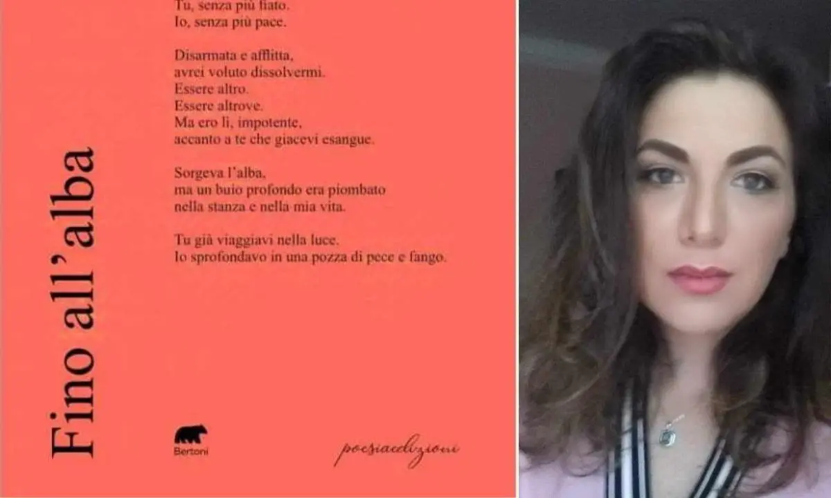 Grimaldi, Antonietta Malito mette in versi il dolore e la rinascita
