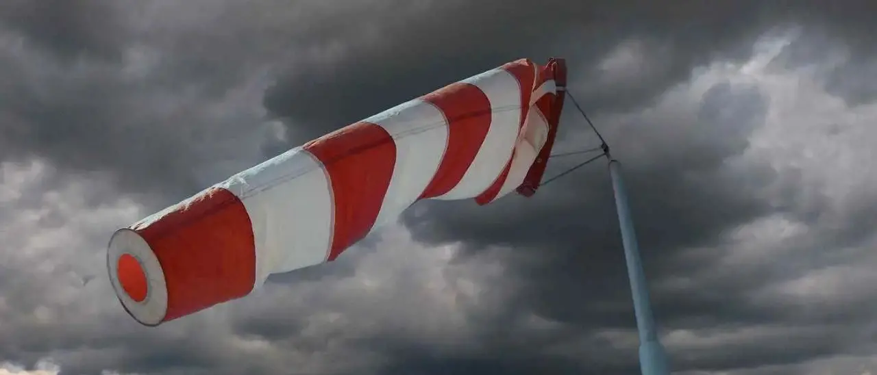 Meteo Cosenza, previsto un weekend di forti venti e pioggia intensa