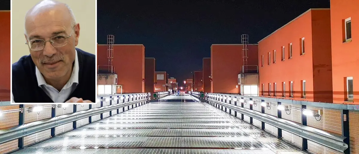 Addio al professor Vincenzo Carbone dell'UniCal: morto nella notte per un malore