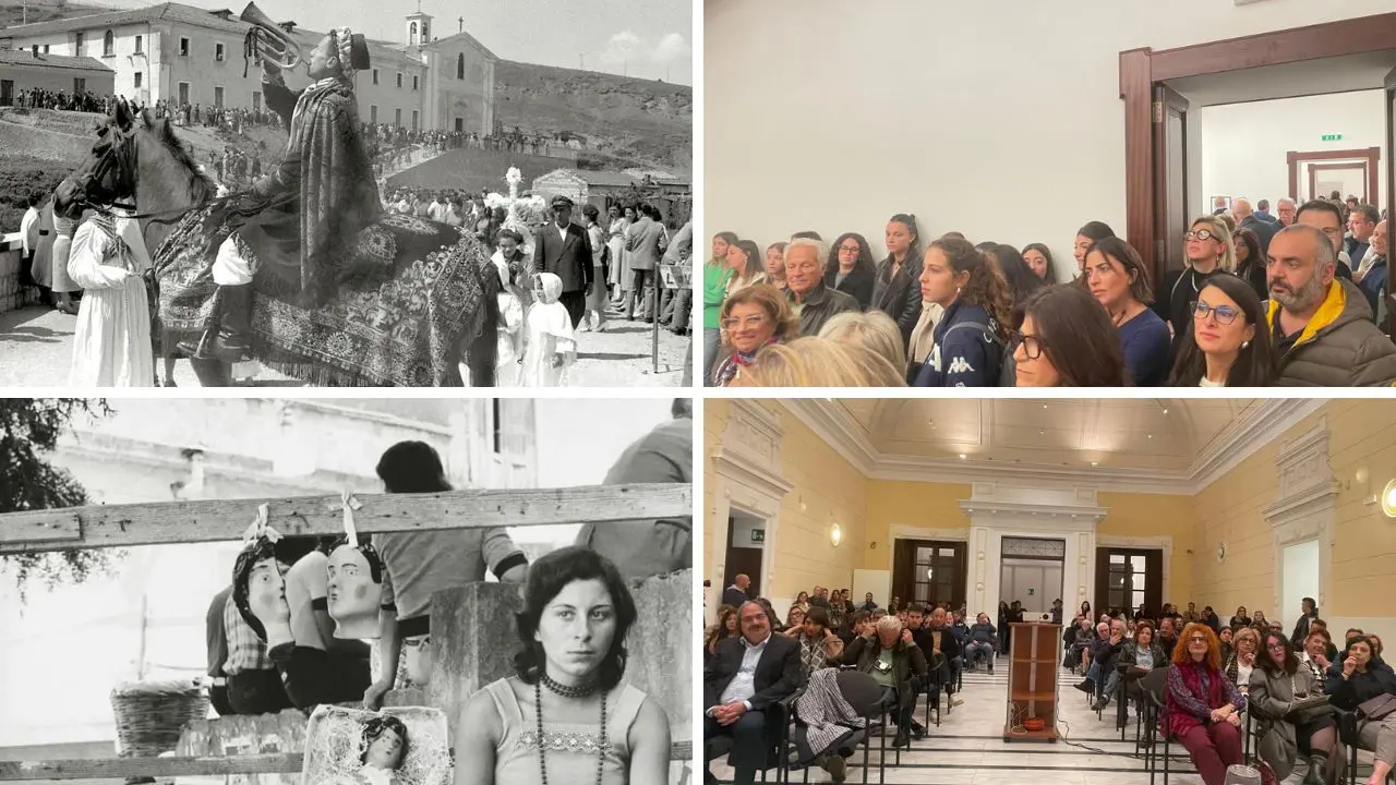 La mostra diffusa del fotografo Mario Carbone tra visitabile a Cosenza e Rende