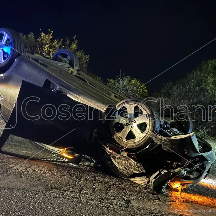 Furia del vento a Corigliano-Rossano, incidente senza gravi conseguenze