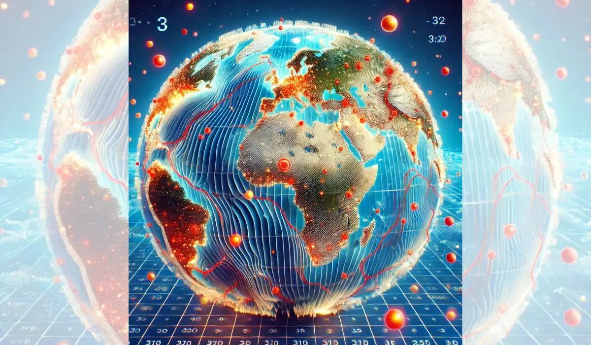 Terremoti, l'INGV studia segnali magnetici dallo spazio per prevederli