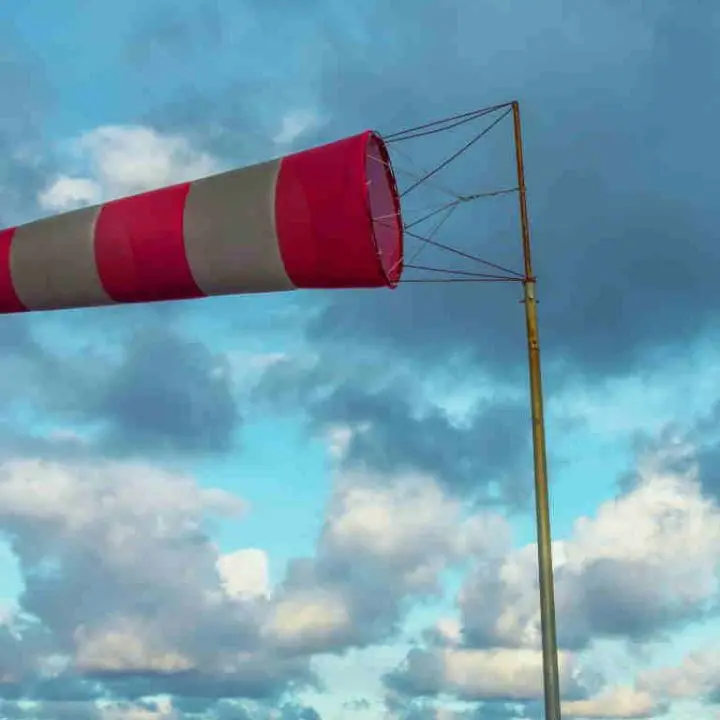 A Celico raffiche di vento superiori a 125km/h: ecco i dati in provincia di Cosenza