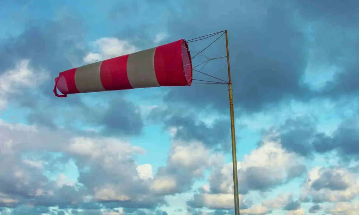 A Celico raffiche di vento superiori a 125km/h: ecco i dati in provincia di Cosenza