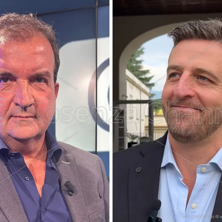 Città unica, Stasi non perdona ad Occhiuto un post su Corigliano Rossano: «Logiche da “fricacumpagni”»
