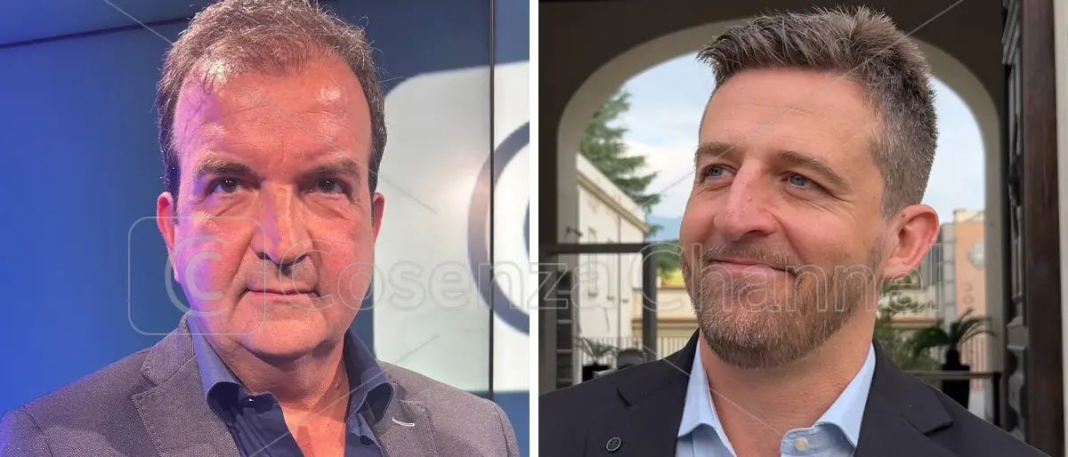 Città unica, Stasi non perdona ad Occhiuto un post su Corigliano Rossano: «Logiche da “fricacumpagni”»