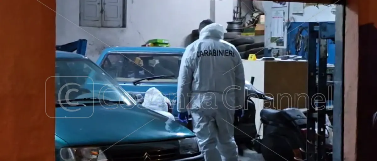 Omicidio a Verbicaro: oggi l'autopsia sulla salma di Ugo Lofrano, domenica i funerali