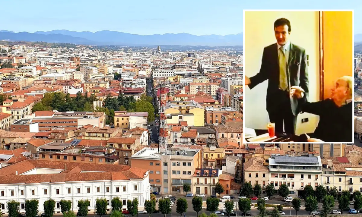 Occhiuto: «Se fosse vivo, Giacomo Mancini sarebbe a capo dei comitati per il Sì alla città unica»