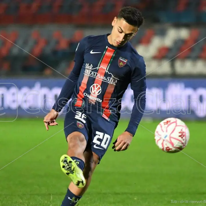 Cosenza, chi al posto di Florenzi? Rizzo Pinna scalda i motori