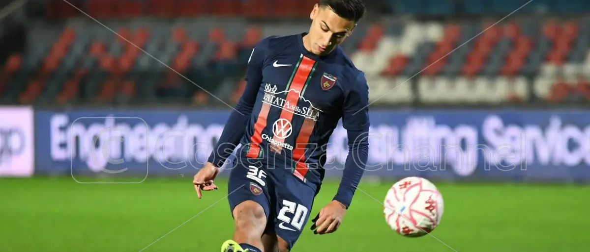 Cosenza Calcio, quasi 300 tiri nel girone d'andata: è record (ma con la percentuale di realizzazione peggiore)