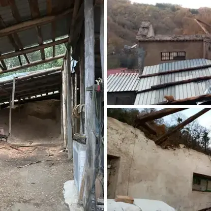 Maltempo, danni anche alle aziende agricole tra Sila e Valle del Crati