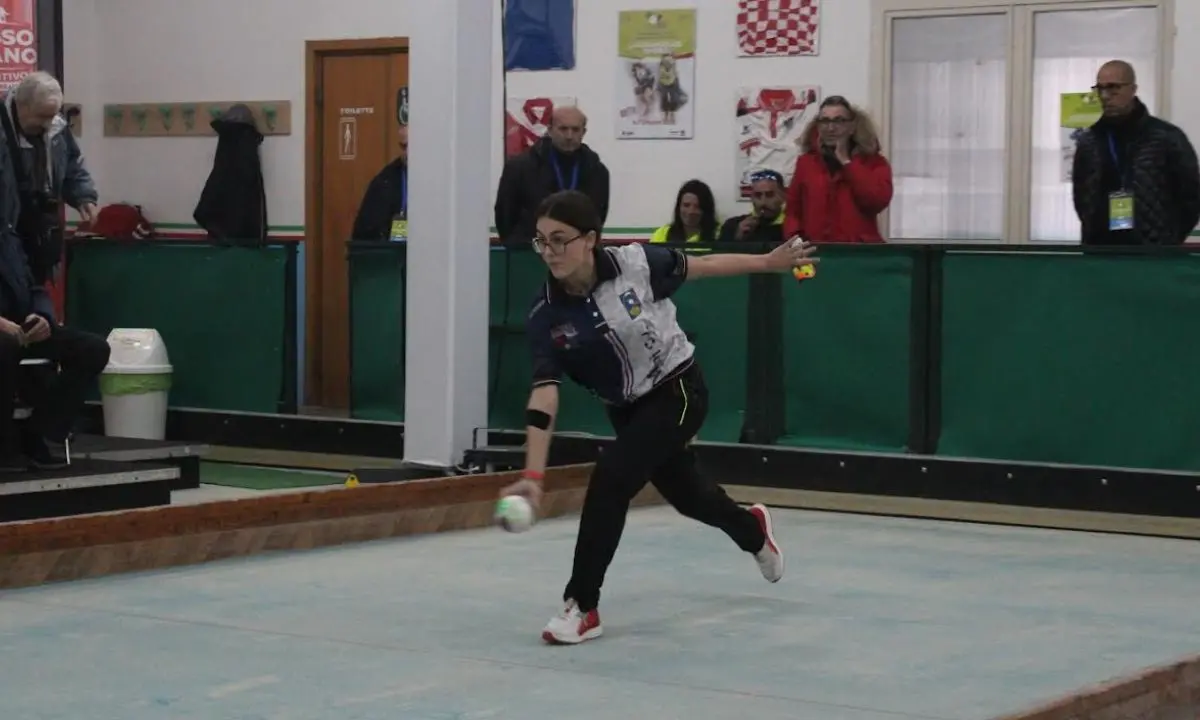 Cosenza, al bocciodromo comunale va di scena il Master dei campioni