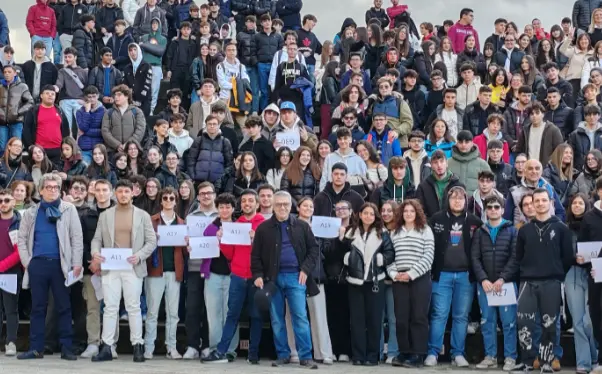 I liceali calabresi universitari per un giorno. In 900 ospiti a Ingegneria