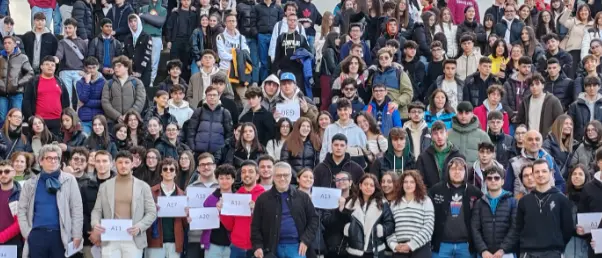 I liceali calabresi universitari per un giorno. In 900 ospiti a Ingegneria