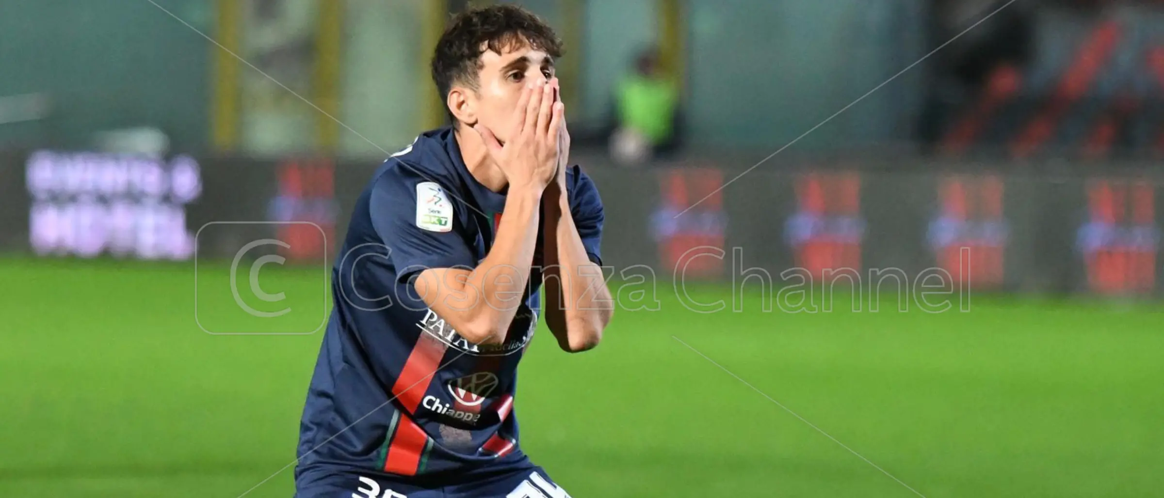 Cosenza, Florenzi out contro la Juve Stabia. Rientra in gruppo Rizzo Pinna