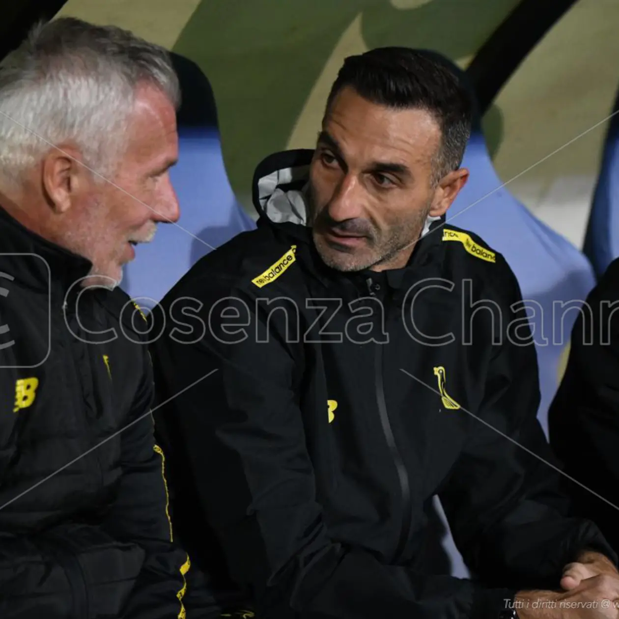 Mandelli: «Arrabbiati per l'arbitraggio, stavamo pregustando la vittoria»