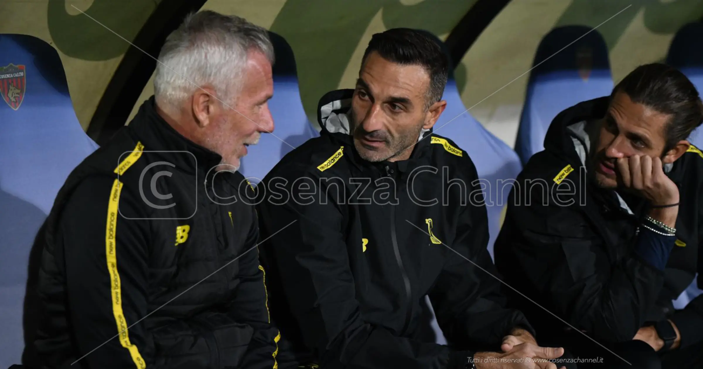 Mandelli: «Arrabbiati per l'arbitraggio, stavamo pregustando la vittoria»