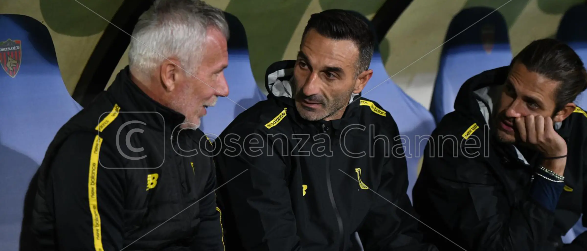 Mandelli: «Arrabbiati per l'arbitraggio, stavamo pregustando la vittoria»