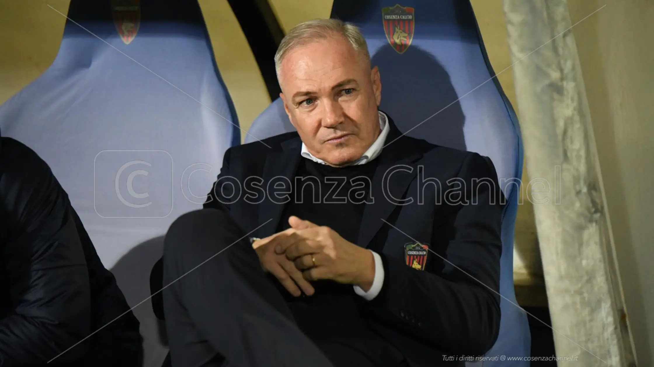 Cosenza, Alvini pronto a tornare: attesa la decisione finale di Guarascio