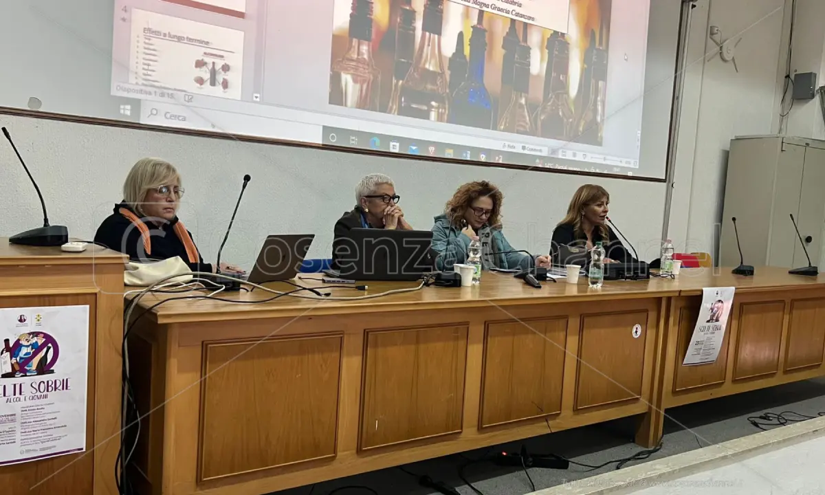 L'Associazione Santelli al \"Monaco\" per fare prevenzione sull'alcol