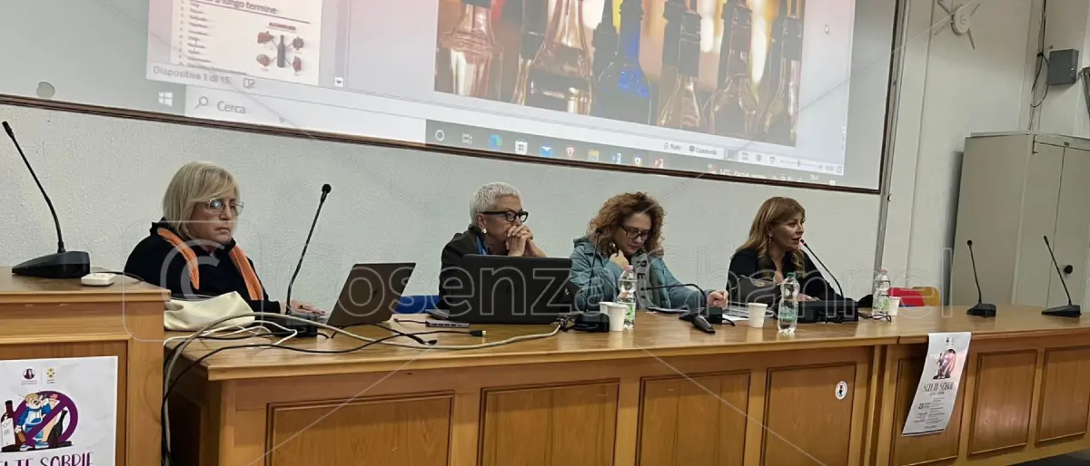 L'Associazione Santelli al \"Monaco\" per fare prevenzione sull'alcol