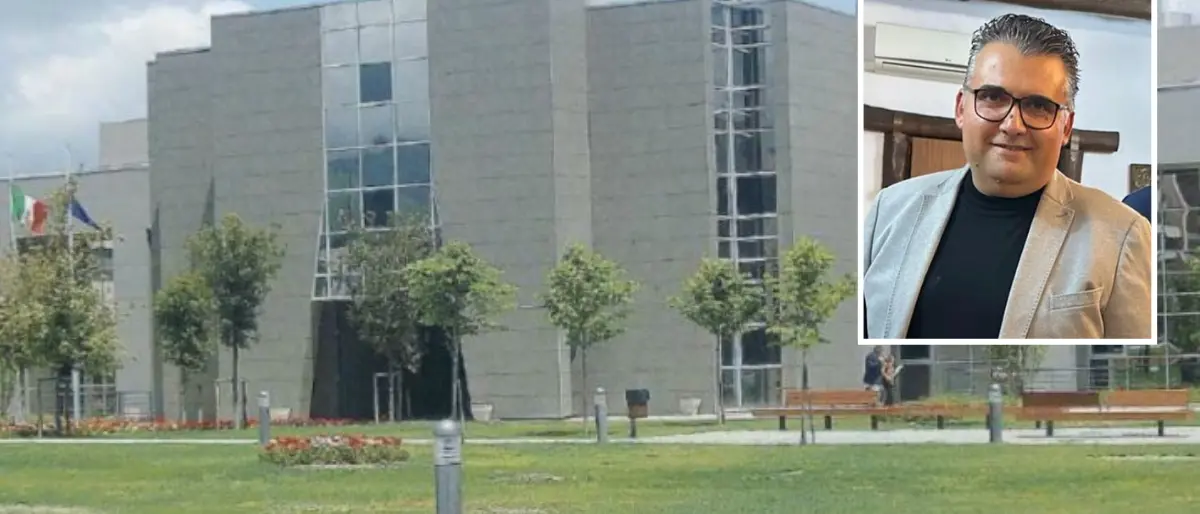 Luciano Bonanno: «Mi candido a sindaco di Rende per un progetto politico libero e giovane»