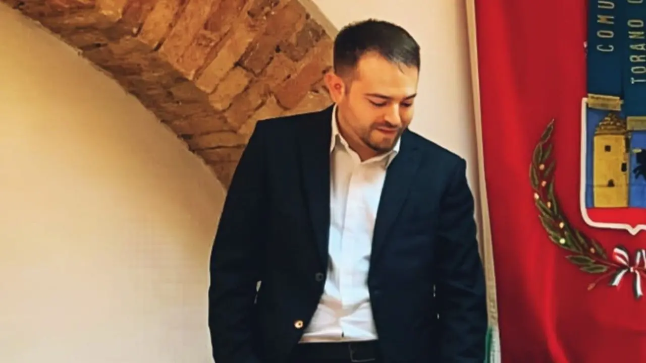 Francesco Pio Urlandini lascia la carica di dirigente provinciale del partito di Azione a Cosenza