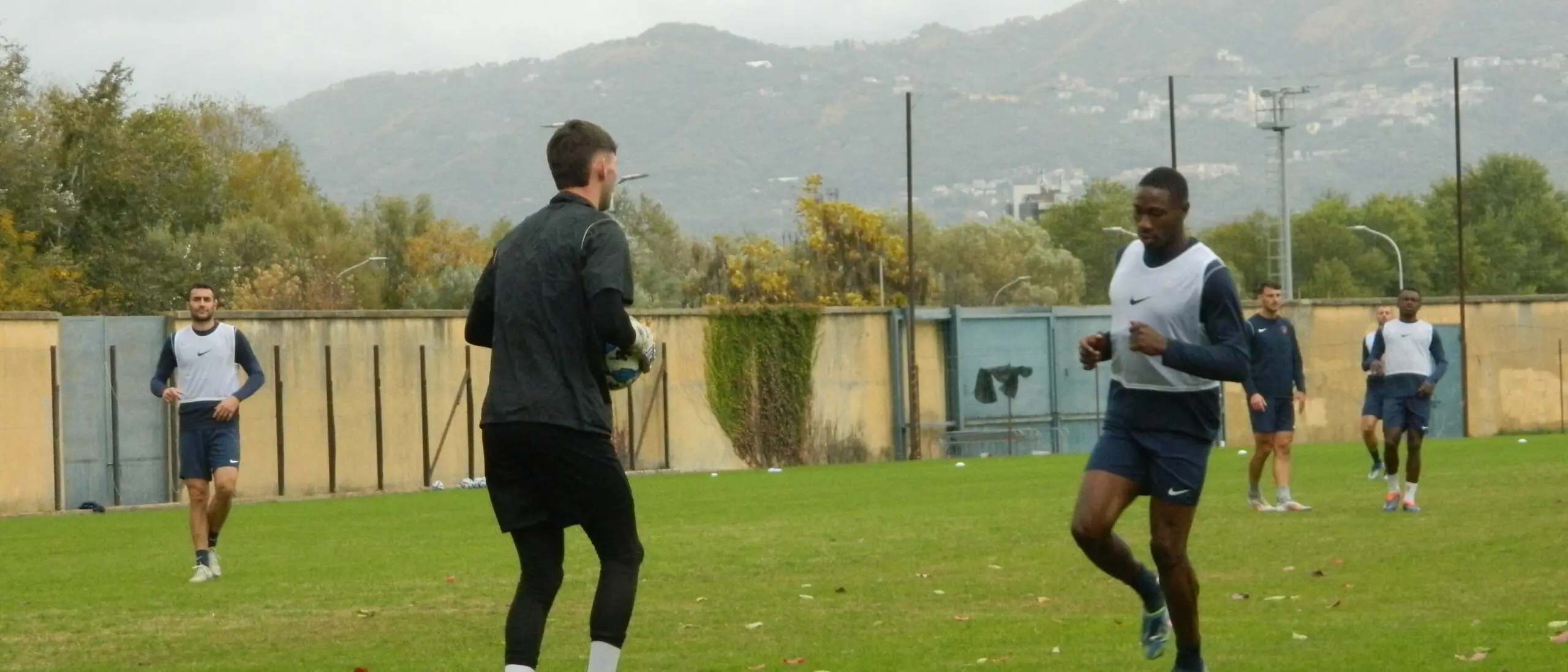 Cosenza, il programma della settimana: pausa di due giorni per i lupi