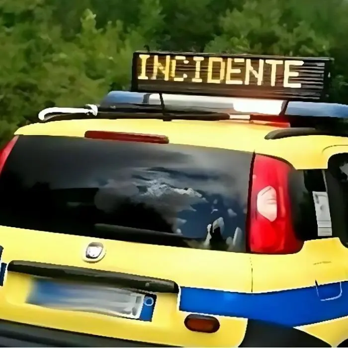 Altilia, mezzo in avaria sull'A2: traffico bloccato in direzione nord