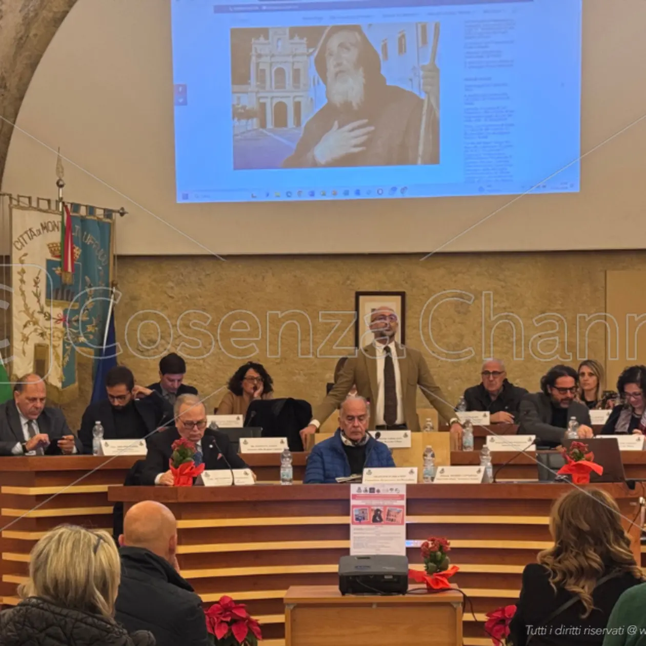 Giubileo 2025, Paola e Montalto unite nel nome di San Francesco