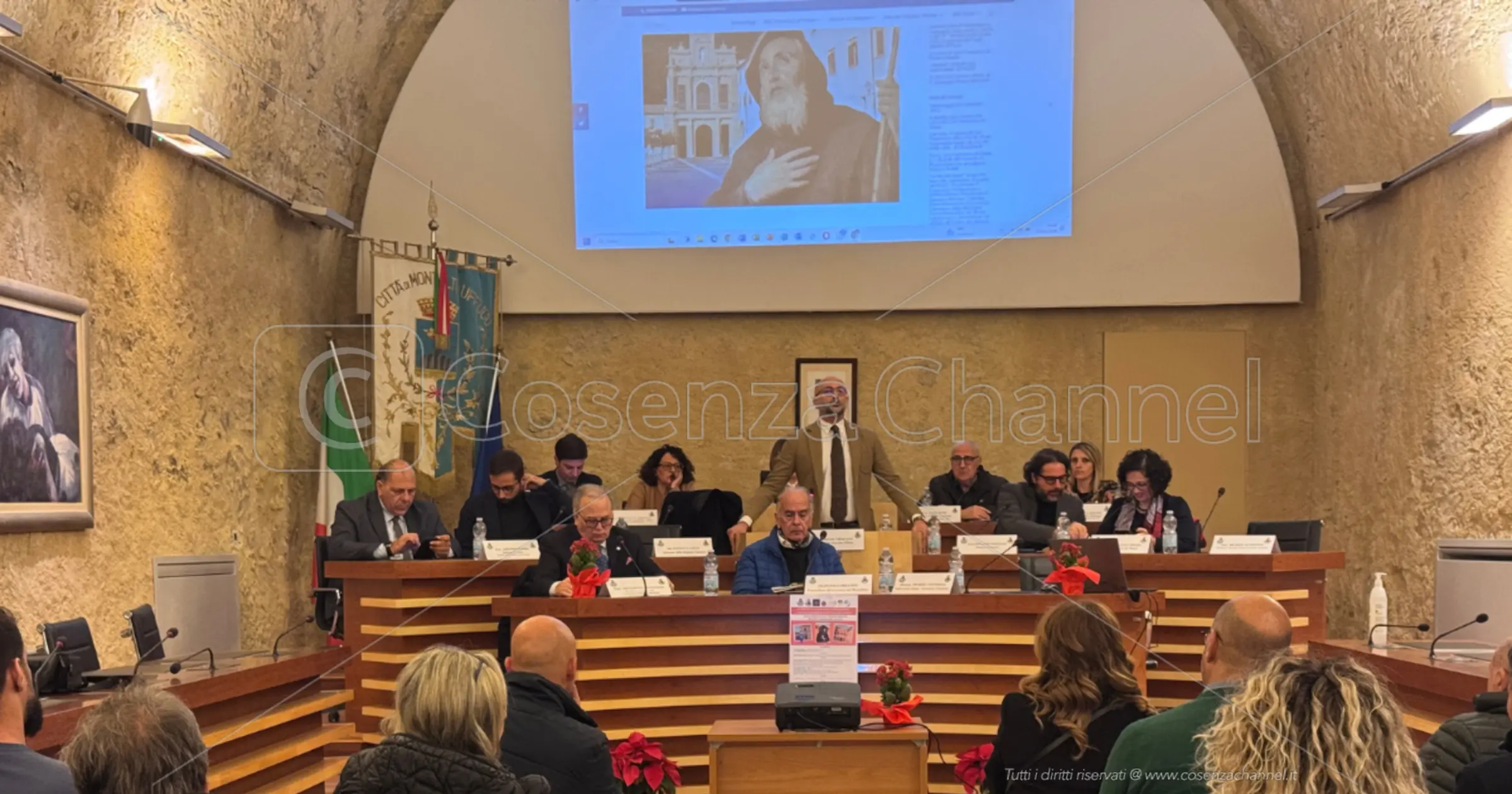 Giubileo 2025, Paola e Montalto unite nel nome di San Francesco