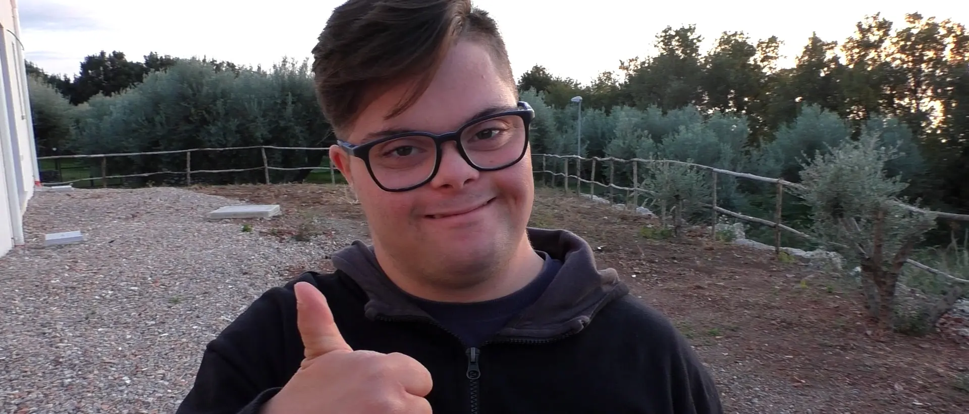 Diamante, la storia di Gianmarco: un b&b per superare le barriere della disabilità