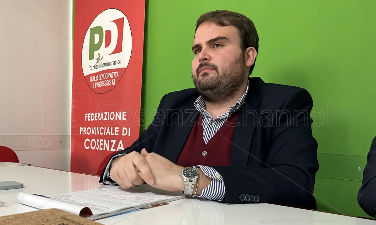 Il Pd ha deciso: nuovi congressi in tutta la Calabria. A Cosenza termina il mandato di Pecoraro