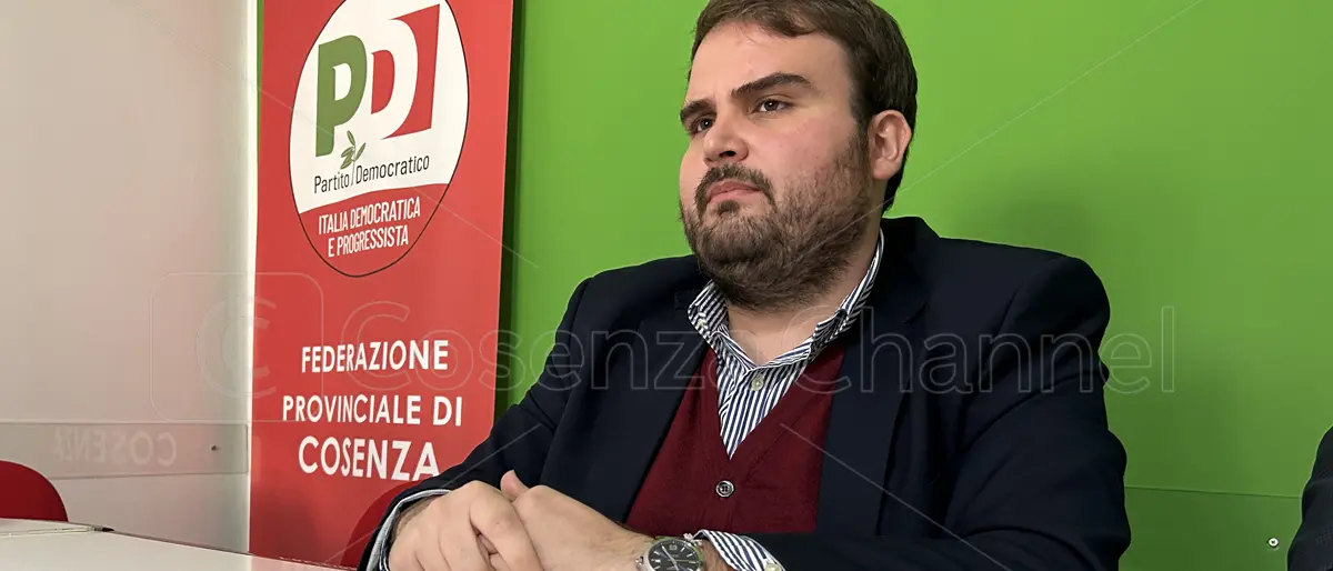 Il Pd ha deciso: nuovi congressi in tutta la Calabria. A Cosenza termina il mandato di Pecoraro