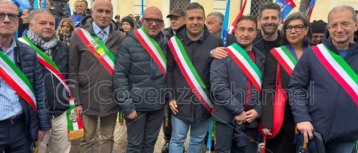 Sciopero generale, Caruso e Stasi: «Il Governo colpisce il Meridione d'Italia»