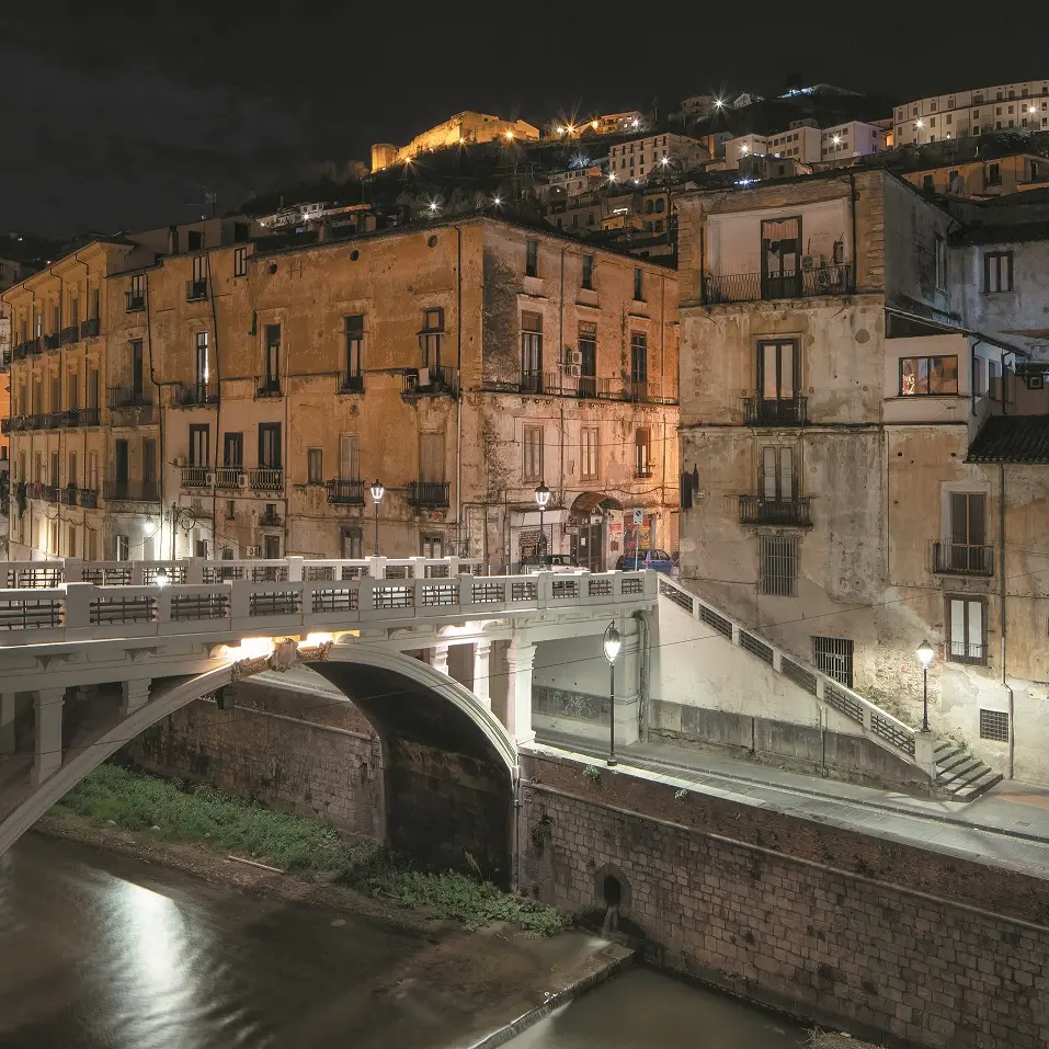Lavori centro storico Cosenza, ecco tutti i divieti di transito di lunedì 2 dicembre