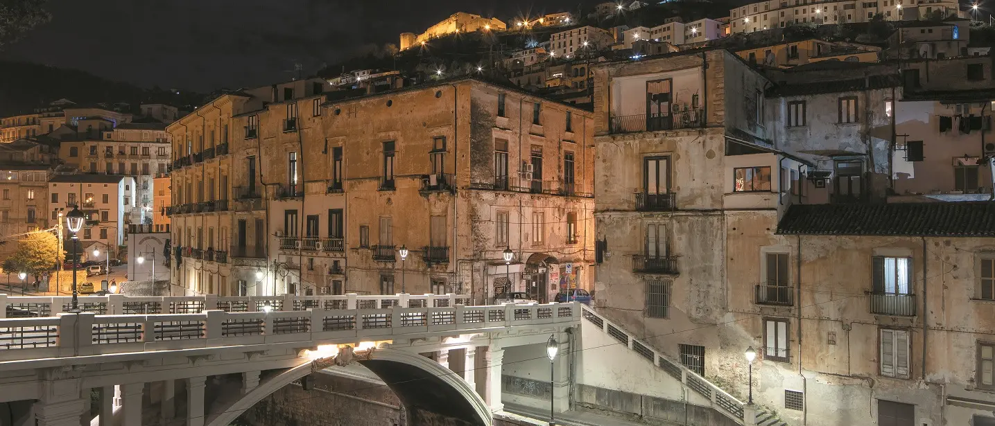 Lavori centro storico Cosenza, ecco tutti i divieti di transito di lunedì 2 dicembre
