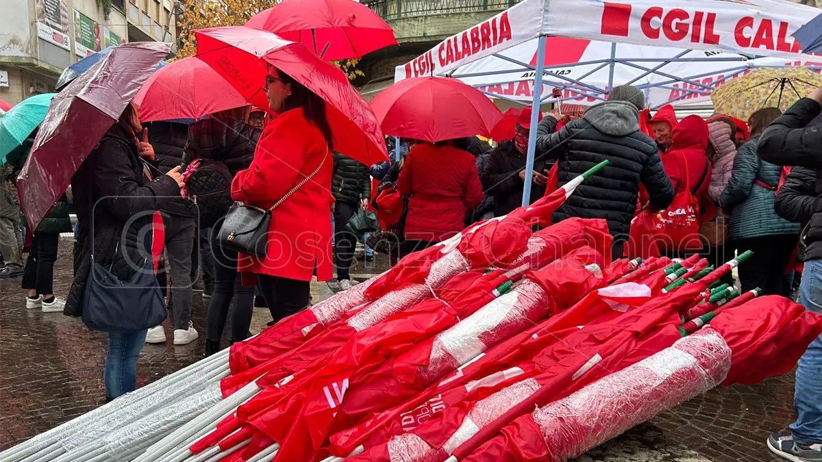 Fp Cgil Calabria cresce e consolida il primato in molti luoghi di lavoro