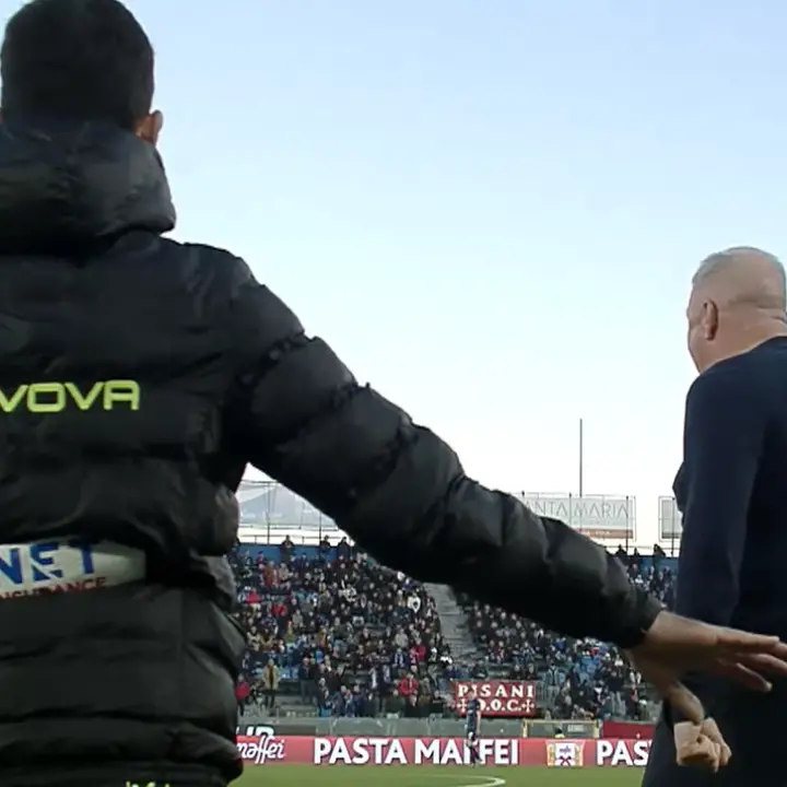 Grinta, cuore e gamba: è il Cosenza di Alvini, una squadra dura ad arrendersi