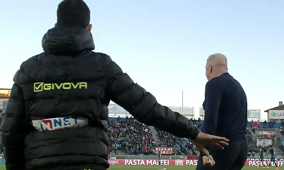 Grinta, cuore e gamba: è il Cosenza di Alvini, una squadra dura ad arrendersi
