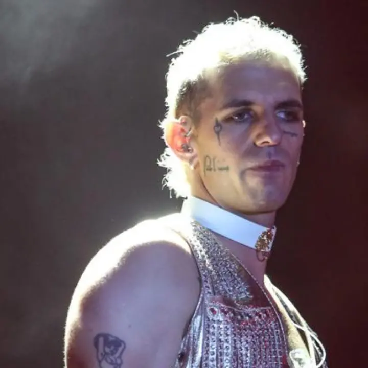 Concerto di Capodanno a Cosenza, oggi l'ufficialità di Achille Lauro