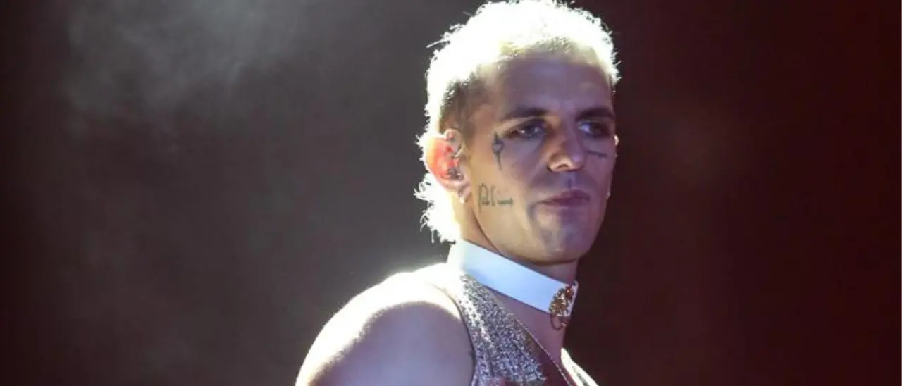 Concerto di Capodanno a Cosenza, oggi l'ufficialità di Achille Lauro