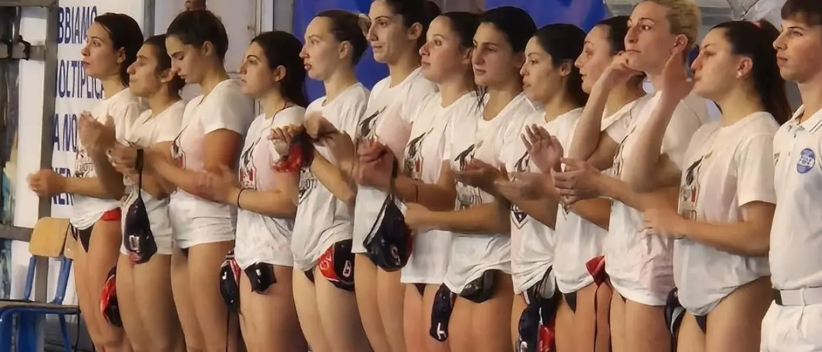 Smile Cosenza sbanca Bogliasco, vittoria fondamentale per 9-10