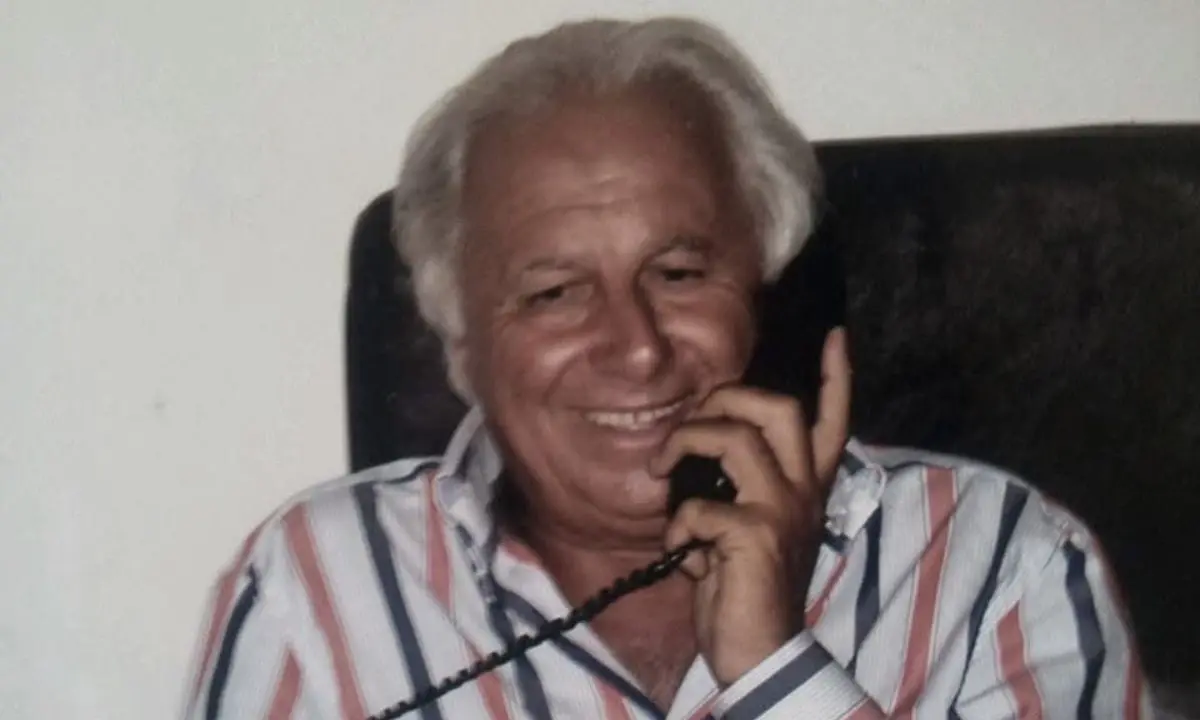 San Donato di Ninea piange la scomparsa dell'ex sindaco Pasqualino Esposito