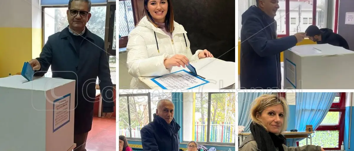 Referendum città unica, i dati dell'affluenza: alle 17 ha votato il 17,1% degli aventi diritto