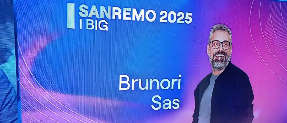 Cosenza sbarca a Sanremo 2025, anche Brunori Sas tra i big della nuova edizione condotta da Carlo Conti