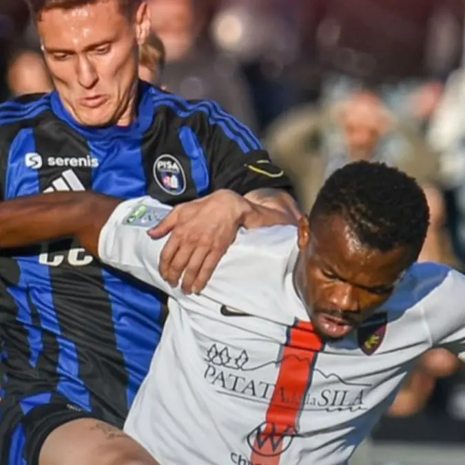 I Lupi non muoiono mai! Il Cosenza pareggia al 91' 2-2 contro il Pisa