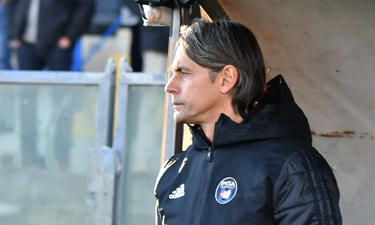 Inzaghi: «Cosenza campo storicamente difficile. Non guardiamo la classifica»
