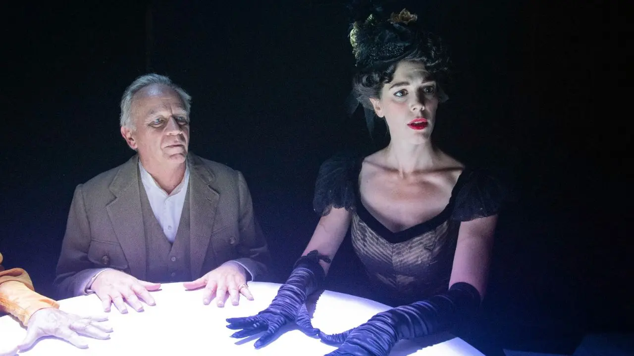 Cosenza, \"Il Fu Mattia Pascal\" inaugura la stagione di prosa del teatro Rendano